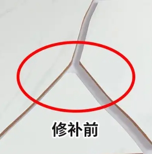 嘉峪关瓷砖空鼓维修公司分享下瓷砖基层整体强度偏低，可能会导致的问题。